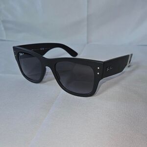Ray-ban Men's Black Sunglasses